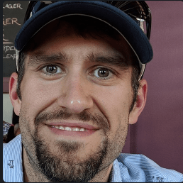 Joe Gagne Github - High Quality Gradient Image - Desktop