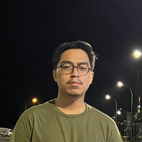 M Muhammad Github - Premium Abstract Background Gallery - Desktop