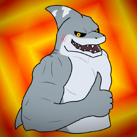 Github Mrredshark77 Shark Incremental - Premium Nature Illustration - 8K