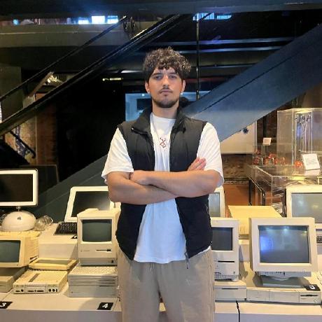 Celebi Dev Github - Premium Gradient Picture Gallery - High Resolution