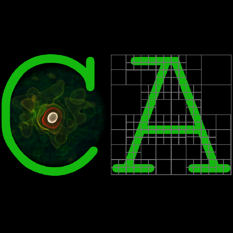 Calab Github - Premium Desktop Geometric Arts | Free Download