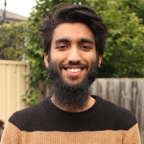 Sabikul Github - Creative Geometric Illustration - Retina