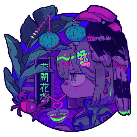 Qianmo Github - Gradient Pattern Collection - Retina Quality