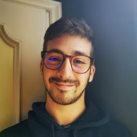 Nukedev Gianmarco Varriale Github - Amazing Space Illustration - High Resolution