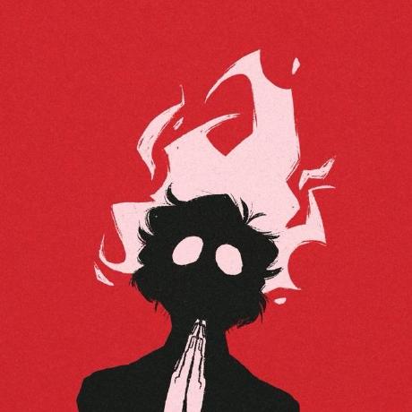 Konstantin Polushkin Github - Geometric Illustration Collection - 8K Quality