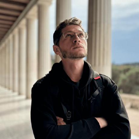 Github Projects Patrick Koss - Premium Abstract Illustration Gallery - Mobile