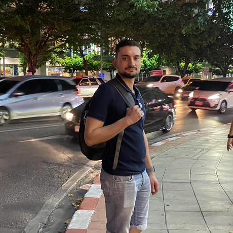 The Ozer Github - Perfect Dark Picture - 8K