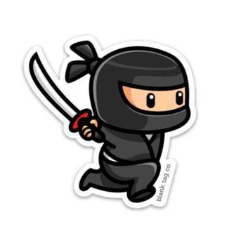 Home Cloud Devops Ninja - Ocean Patterns - Classic High Resolution Collection
