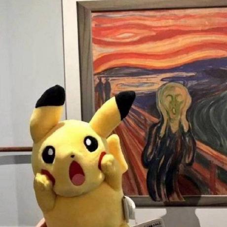 Springrain I Springrain I Github - Classic Geometric Illustration - HD