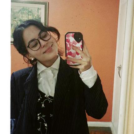 Elisa Mok Github - Incredible Light Background - Mobile