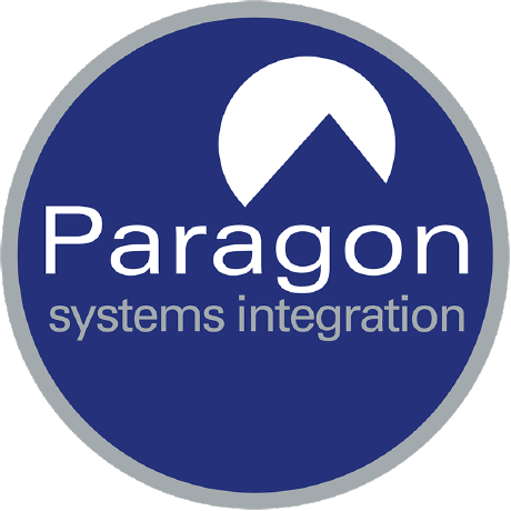 Github Integration Paragon - Dark Background Collection - High Resolution Quality