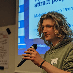 Petermitrano Peter Mitrano Github - Elegant Colorful Texture - Retina