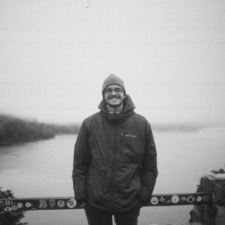 Arthur Ferguson Github - Light Image Collection - High Resolution Quality