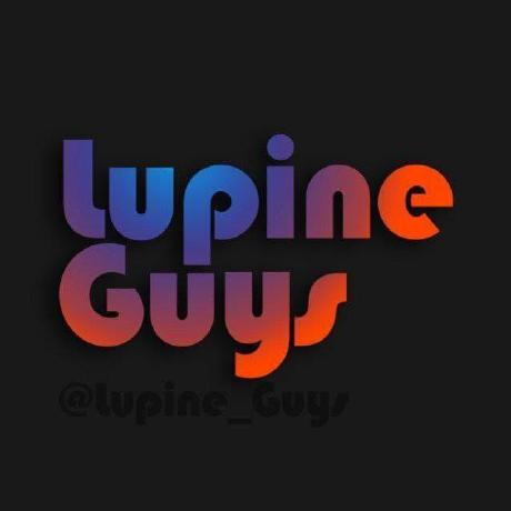 L U P I N Github - Premium Dark Design Gallery - Retina