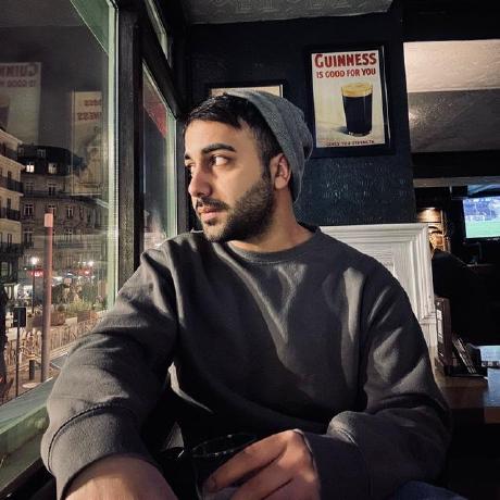 Parhamoyan Parham Oyan Github - Best Colorful Arts in 4K