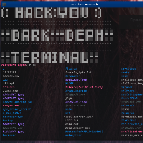 Devarch Hyperd Github - Download Elegant Landscape Pattern | Ultra HD