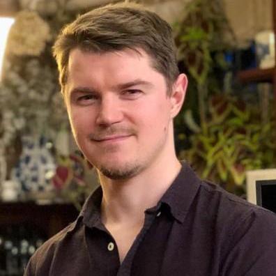 G Harmon Github - Colorful Background Collection - 8K Quality