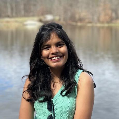 Akshada Creator Github - Professional Colorful Photo - Retina