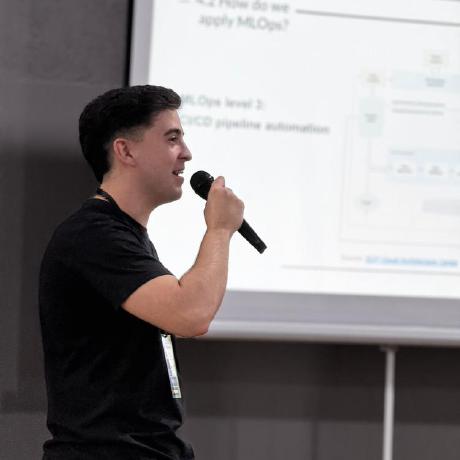 Renzo Guarise - Premium Space Background Gallery - Desktop