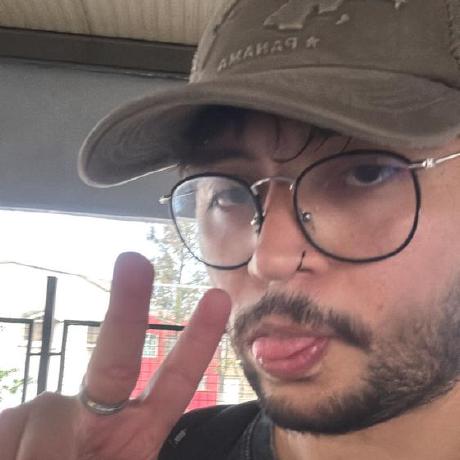 Beto 1969 Github - Modern Abstract Texture - 4K