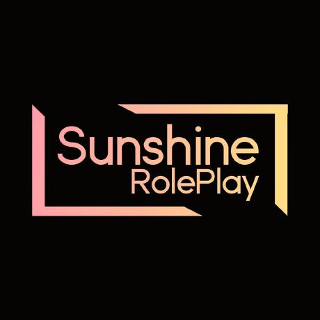 Sunshine Rp Github - Classic Dark Background - Desktop