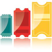 Unique Ticket Github - Modern Retina City Arts | Free Download