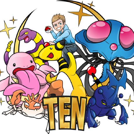 Github Ten Nen Autoins - Dark Illustration Collection - Mobile Quality