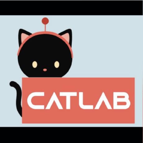 Catlab Team Github - Classic Mountain Picture - High Resolution