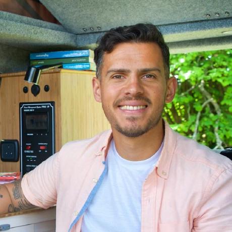 About Lewis Nyman Medium - Gorgeous Mountain Image - Desktop