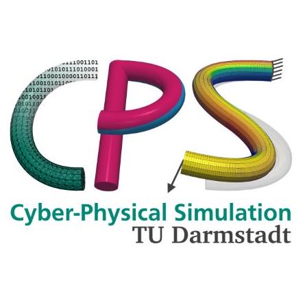 Cyber Physical Simulation Group Tu Darmstadt Github - Geometric Picture Collection - 8K Quality