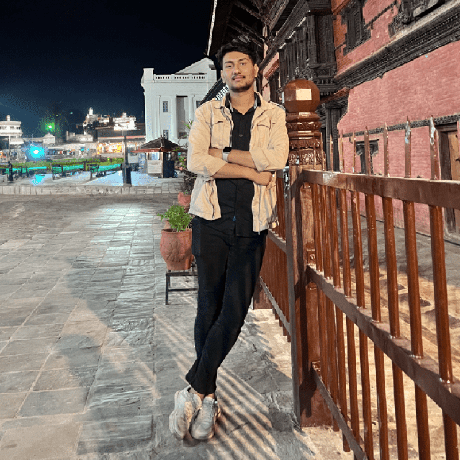 Github Sameep Dhakal Sameep Dhakal About Me - Premium Gradient Art Gallery - High Resolution