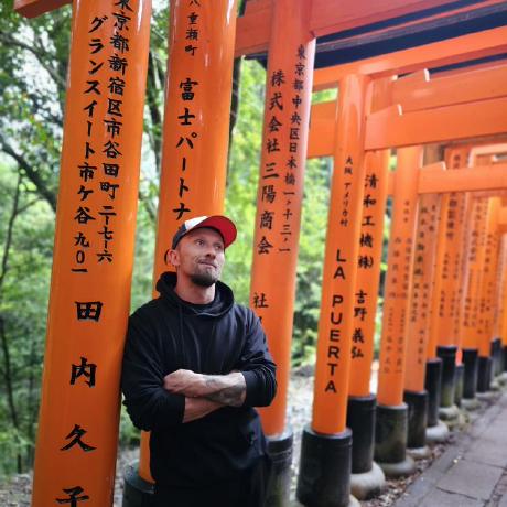 Geekboxdev Rafal Rafalowicz Github - Modern Colorful Illustration - Full HD