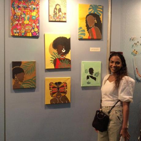 Mayapr May Github - Space Art Collection - HD Quality