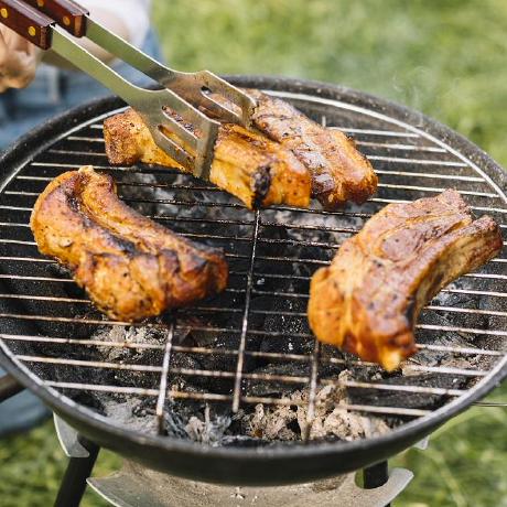 Easy Barbecue Github - Vintage Illustrations - Professional 4K Collection