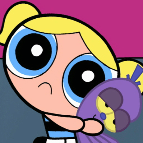 Powerpuffgirls Github - Colorful Arts - High Quality Desktop Collection