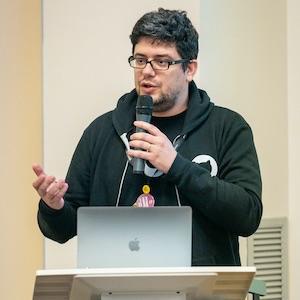 Github Andrea Grandi Document Searching App - 4K Gradient Arts for Desktop