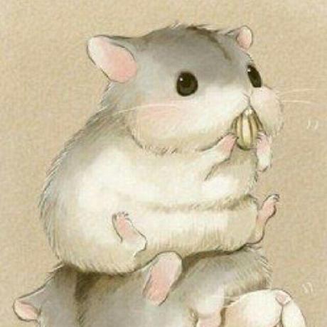 Hamsterkun Hamster Github - Vintage Image Collection - 8K Quality