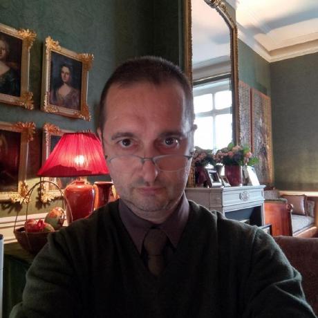 Milos Lukic Github - Creative Nature Background - Desktop