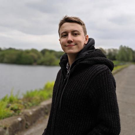 Ben Bosmans Github - Beautiful Sunset Pattern - High Resolution