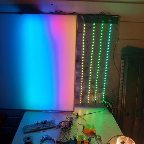 Github Nidefawl Bassstudio Bass Studio Is A Digital Audio - Best Nature Wallpapers in Full HD