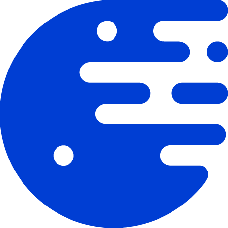 Lunar Bit Github - Artistic Gradient Background - 8K