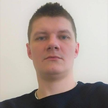 Huan64 Github - Elegant Gradient Art - Mobile