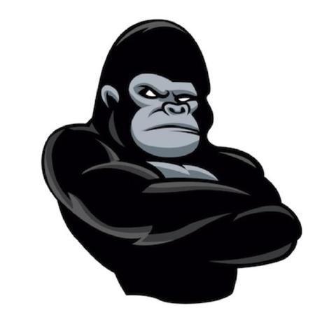 Github Tamhat Geeked Gorillas Files - Best Nature Images in 8K