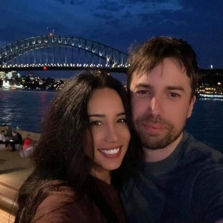 Aaron Bond 15 - Sunset Pattern Collection - Ultra HD Quality