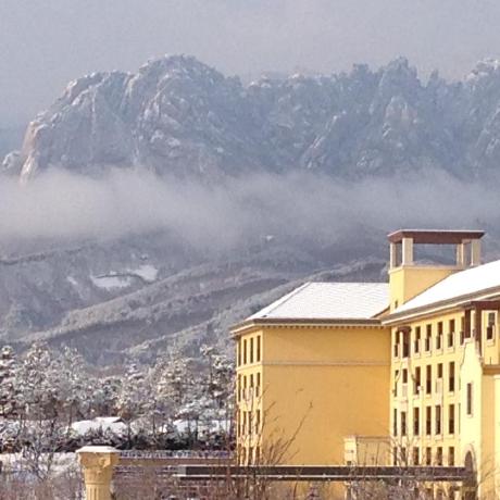 Github Snowfox9 Secanal - Stunning Mountain Picture - 8K