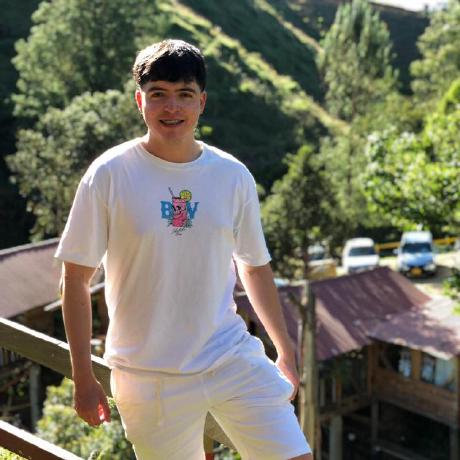 Julianhenjes Julian Github - Classic Minimal Image - 4K