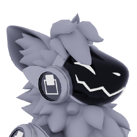 Protogen Quest Github - Professional Space Background - Retina