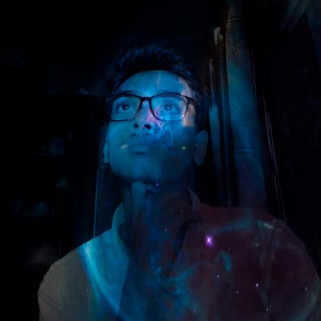 Muhammad Minhaj Muhammad Minhaj Github - Modern Colorful Pattern - Mobile