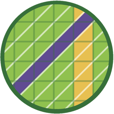 Ribbon Demographics Github - Gradient Background Collection - High Resolution Quality