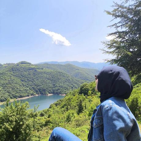 Byzakeskin Beyza Nur Keskin Github - 8K Gradient Illustrations for Desktop